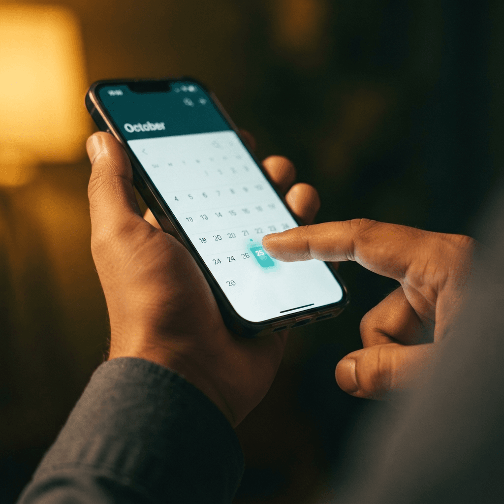 TaskLync smart scheduling system matching professional availability with customer bookings in Pakistan