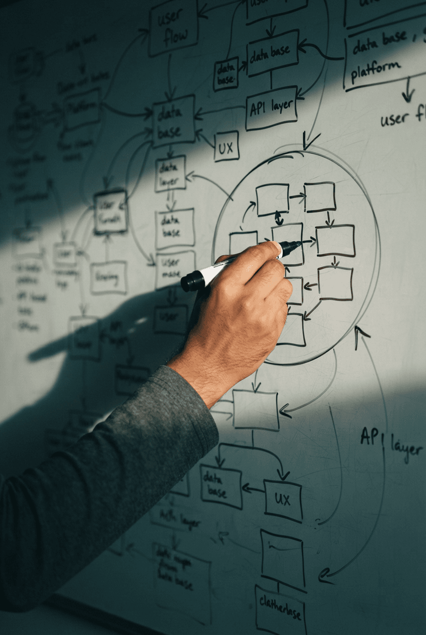 The founder story behind TaskLync